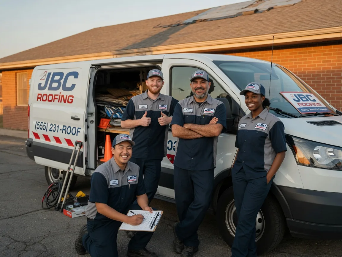 Roof Replacement company in Ecru, MS